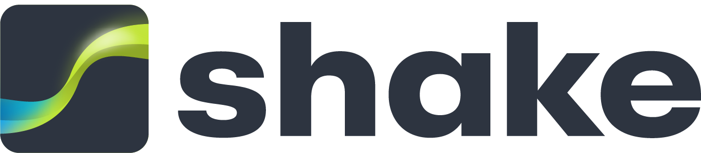Shake Logo